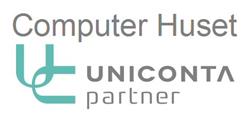 Computer Huset er Uniconta partner
