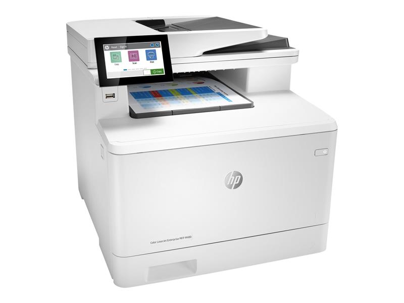 Printere og forbrugsstoffer