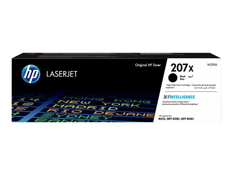 Tonere – Forbrugsstoffer til laserprintere