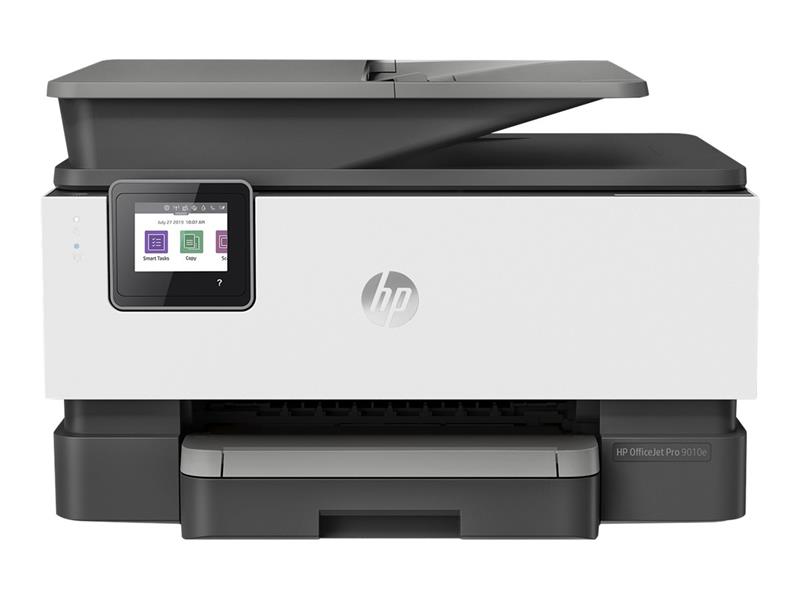 Inkjet printere